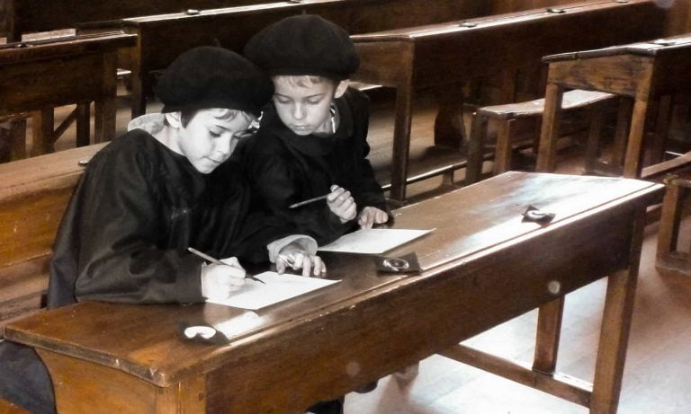 Les musées de l'école