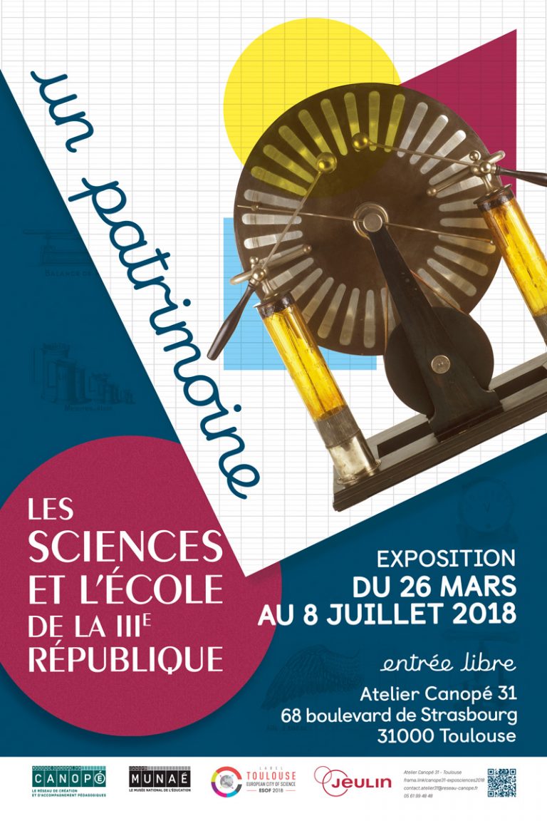 Les sciences et l’école de la IIIe République : un patrimoine