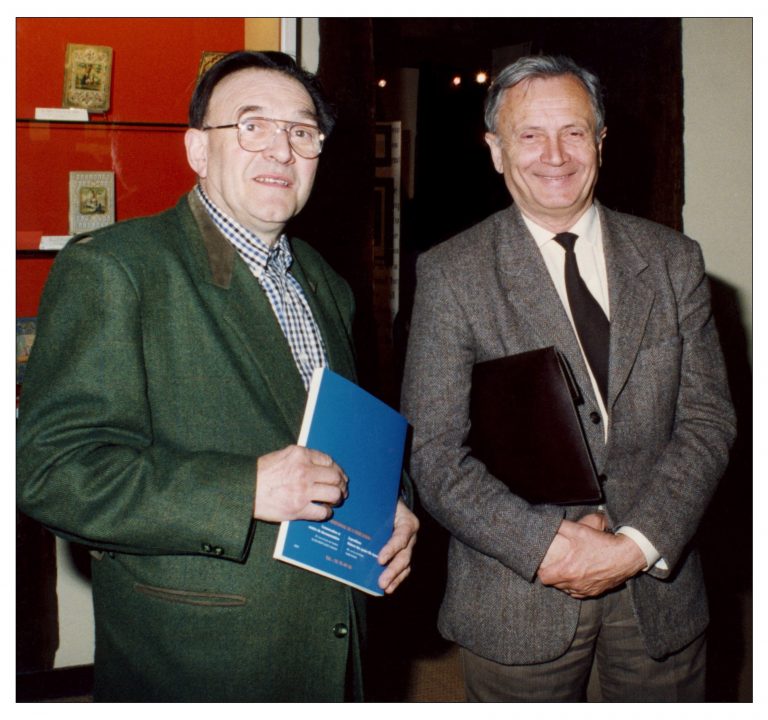 M. Théry et M. Bouhier