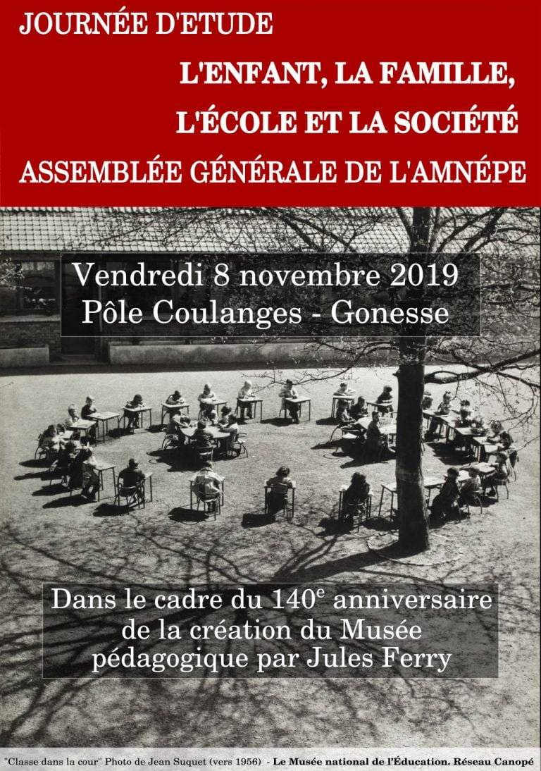 Journée Gonesse 8 novembre