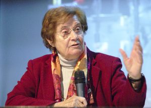Annette Bon, administratrice de l’Amnépe.