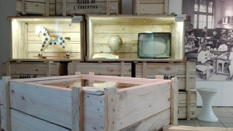 Centre de ressources en Histoire de l’éducation – Gonesse