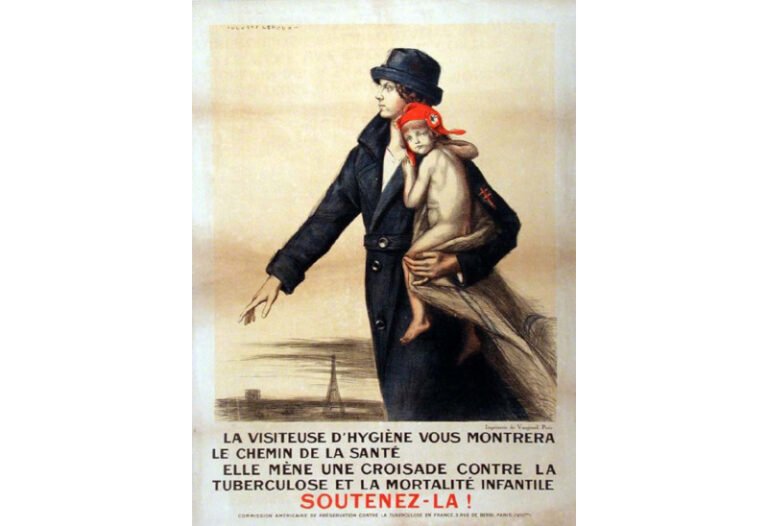 La Visiteuse d'hygiène
