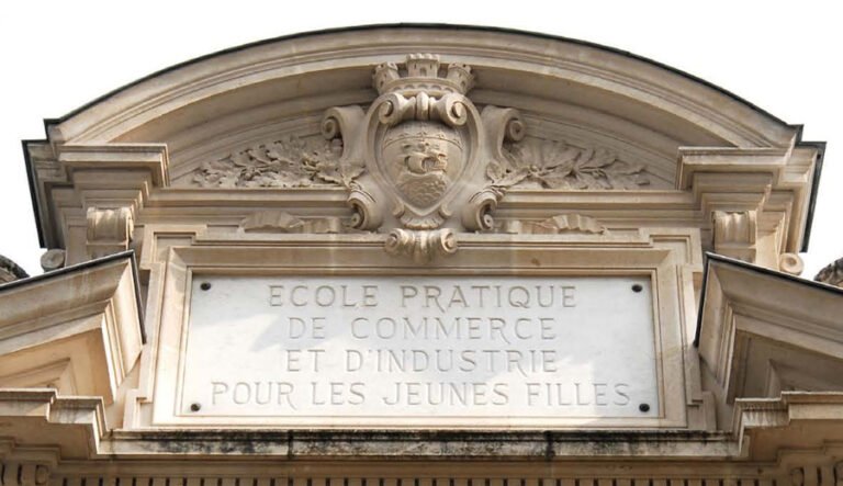 Les Écoles Pratiques de Commerce et d’Industrie  (EPCI) 1892-1941
