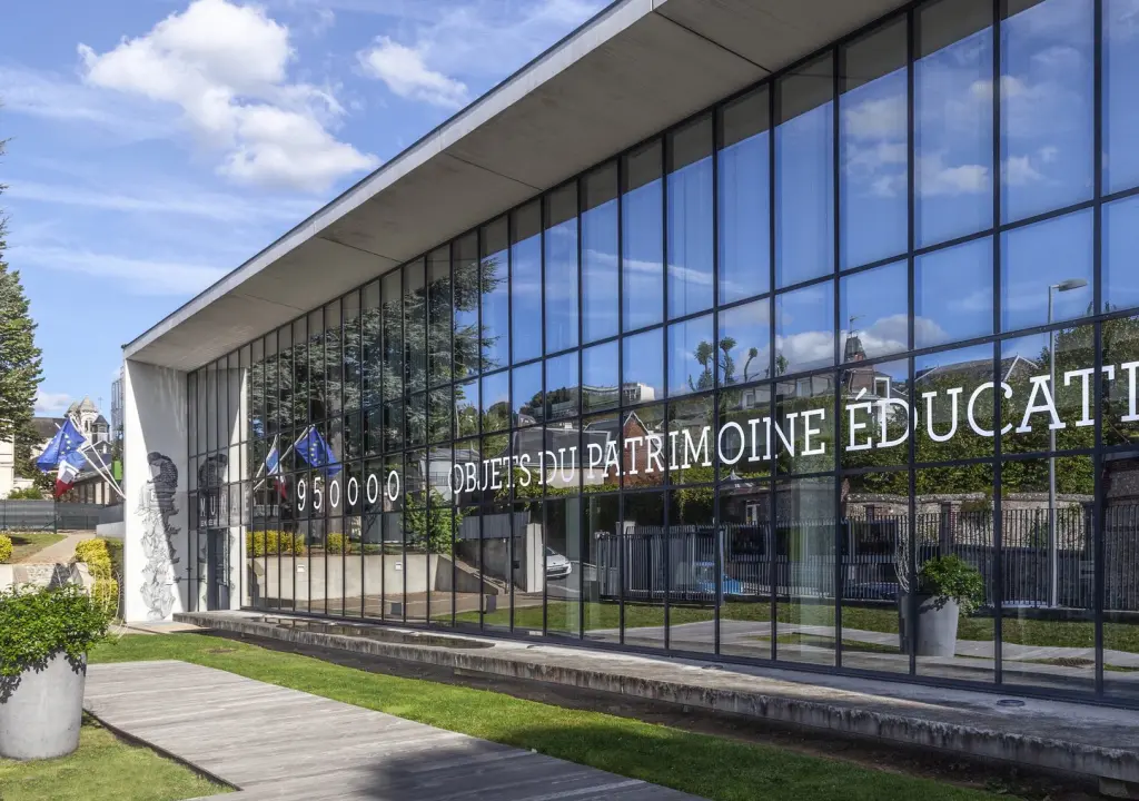 centre ressources du Musée national de l'Éducation