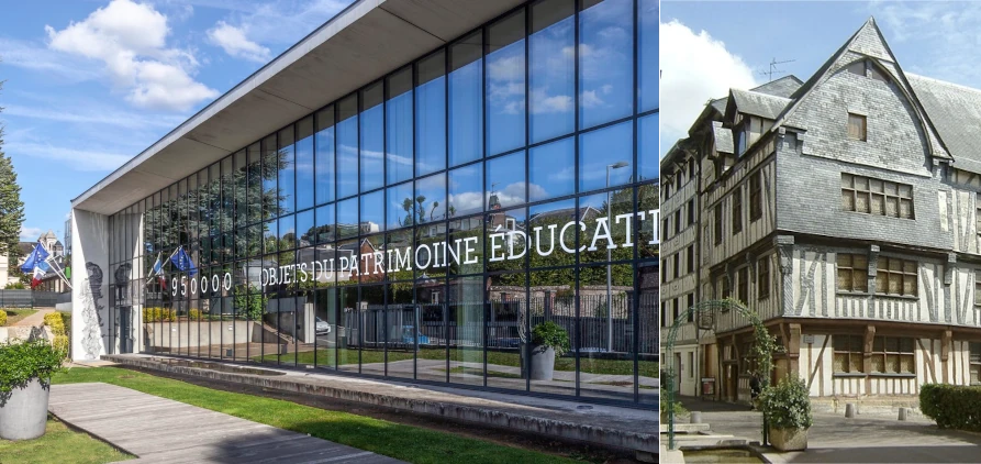 Musée national de l'Éducation